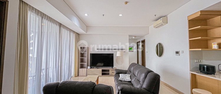 1 Park Avenue Apartment 2 Bedrooms Furnished 1