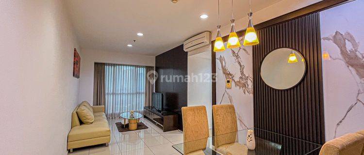  Apartemen Gandaria Heights Renovated 2 Bedroom 1