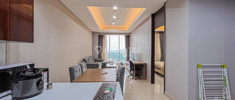 Pent House Pondok Indah Residence 1 Bedroom 1