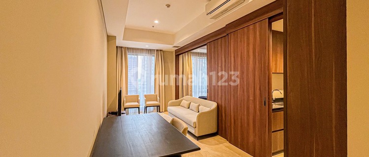 Branz Simatupang Apartment 1 Bedroom Furnished 1