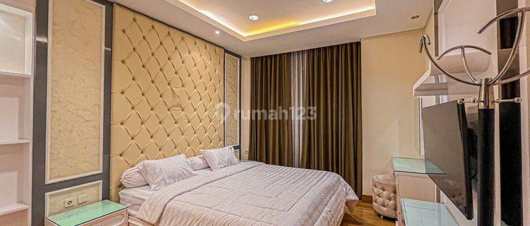  Apartemen Residence 8 @Senopati 2 Kamar Tidur Furnished 1