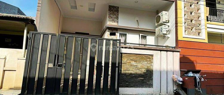 Di Jual Rumah 1 Lantai di Poris Indah Tangerang Kota 1