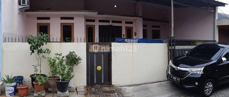 Di Jual Rumah di Jl Nusa Indah Taman Cibodas Tangerang  1