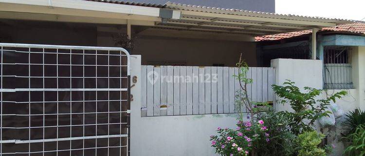 Di Jual Rumah di Perumahan Poris Indah Tangerang kota  1