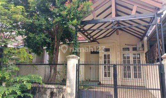 Dijual Rumah di Cluster Nusantara Banjar Wijaya Tangerang  1