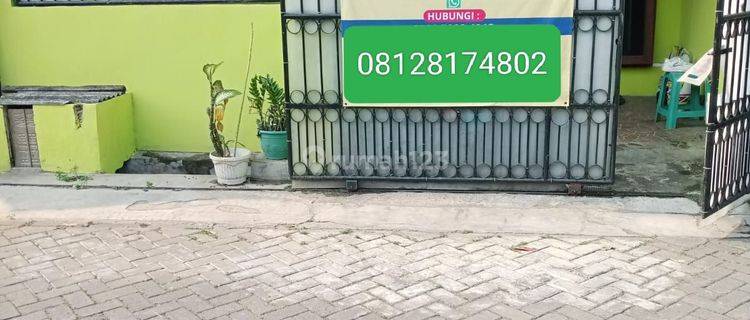 Dijual Rumah Di Taman Royal 3 Puri Dewata Indah Tangerang  1