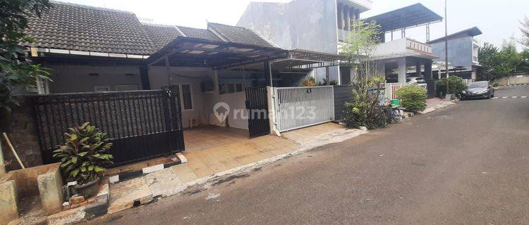 Dijual Rumah 1,5 Lantai Di Cluster Grassia Banjar Wijaya Trg 1