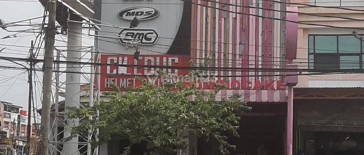 Ruko Di Kreo Ciledug Larangan Tangerang  1