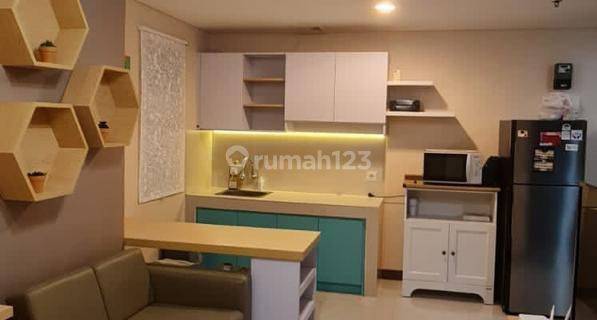 Apartemen Springwood Full Furnished Dekat Binus Alam Sutera  1