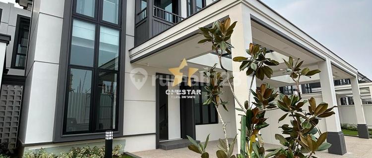 Rumah Mewah Kt 4+1 Di Matera Reisdence Kondisi Brand New 1