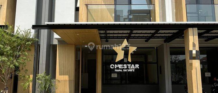 Rumah Baru Serah Terima Full Furnished Dekat Grand Lucky, Ice Bsd 1