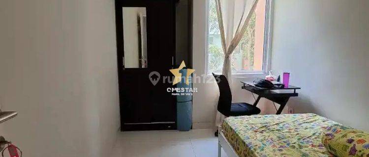 Rumah 3 Kamar Uda Terpasang Kanopi Harga Bagus Dekat Mal Sms 1