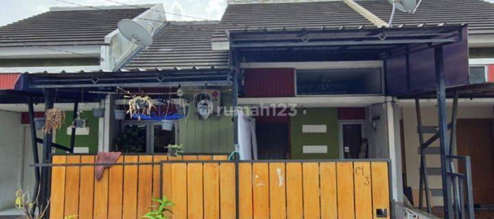 Rumah di Green Residence Bogor Utara Dekat stasiun & tol 1