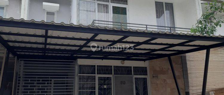 Rumah siap huni full renovasi dekat BSD 1