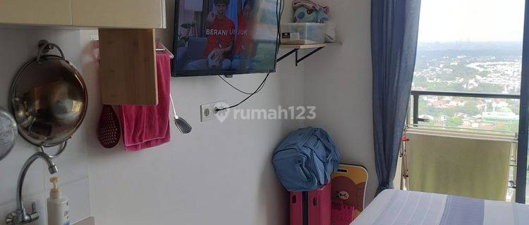 Apartemen Bagus Sky House Furnished 1