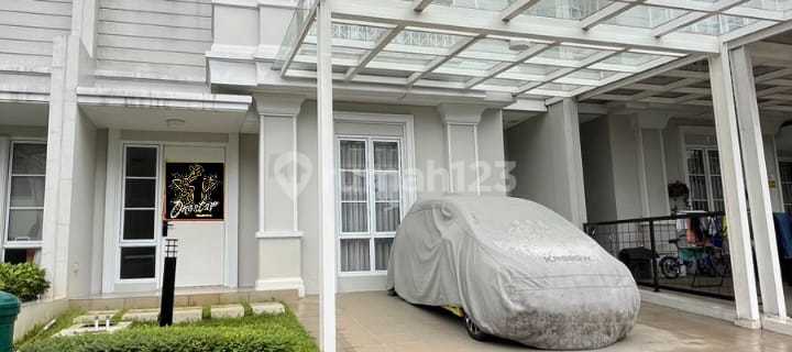 For Sale Tidy Ready-to-Occupy House in Gading Serpong 1
