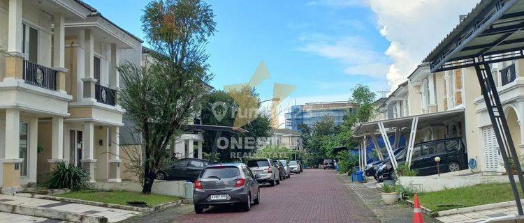 Nego Sampai Deal Rumah Hook Di Cluster Il Rosa Gading Serpong 1