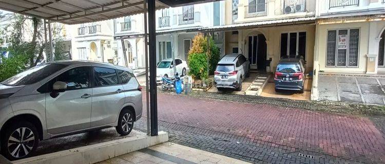 NEGO SAMPAI DEAL Rumah Cluster Il Rosa Gading Serpong Posisi Hook 1