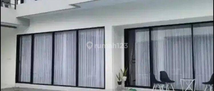 Rumah Mewah Sekaligus Kontrakan Kost 44 Pintu Legok Tangerang 1