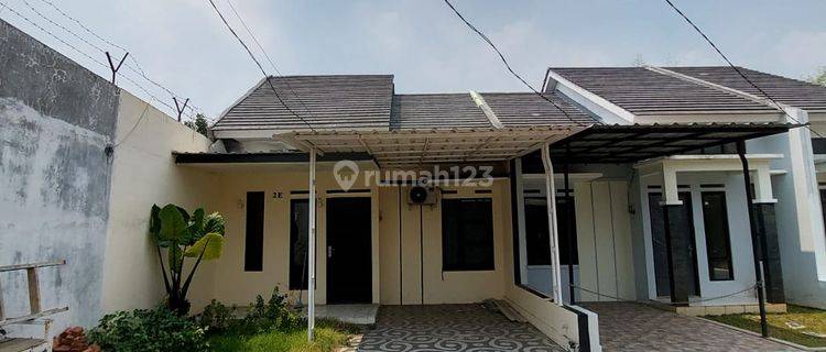 Rumah Hoek Casamais Pondok Jagung Serpong Tangerang Selatan Tangsel Hook 1