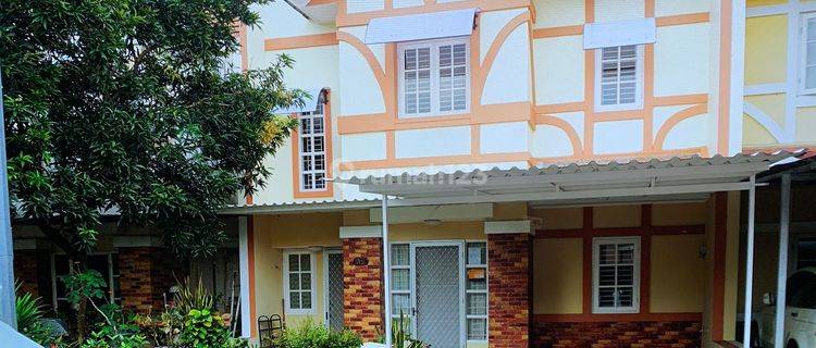 Cluster British Gading Serpong Rumah Rapi Siap Huni Lebar 8 1