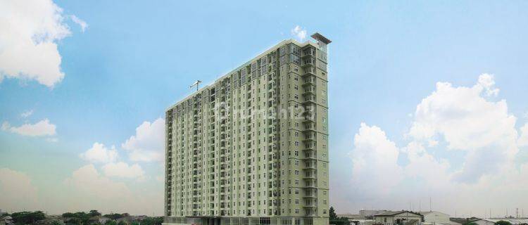 Apartemen Victoria Square Cimone Tangerang Siap Huni Bisa Bulanan Tahunan 1