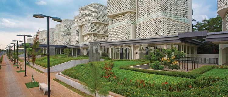 Fbl Office Building in BSD Serpong Foresta Business Loft Office Area, Elevator Available 1