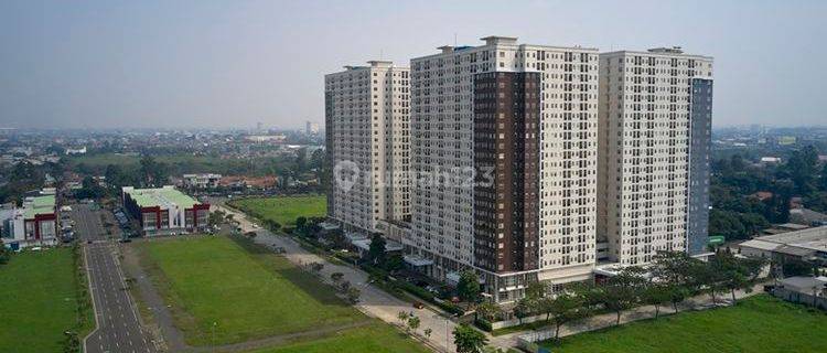 Apartemen Ayodhya 2BR By Alam Sutera Lantai Rendah Langsung Akses Parkir 1