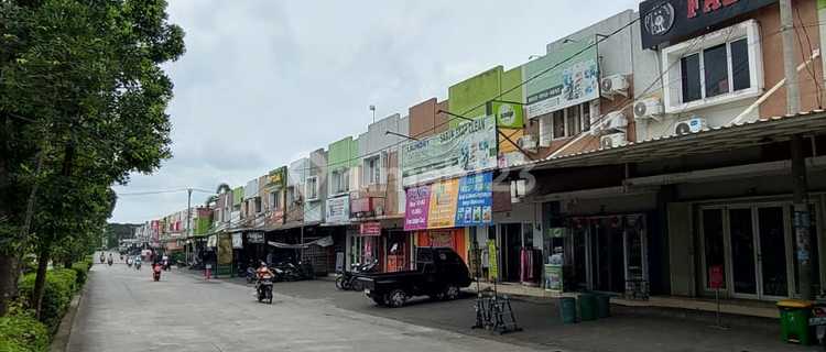 Shop House with Laundry Business Sentraland Paradise Parung Panjang Near BSD 1