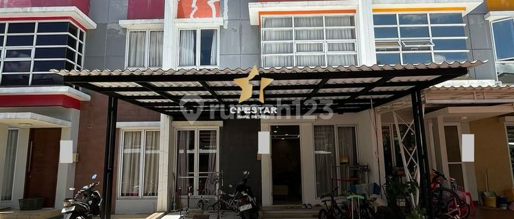 *cut* For Sale Fully Renovated Fully Furnished Ready-to-Live House In Milano Gading Serpong Cluster Location Near Gading Serpong And Bsd Border 1