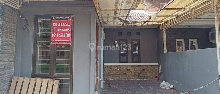 Rumah di Karawaci Residence SHM Nempel Gading Serpong Hanya 5 Menit K Mal serpong 