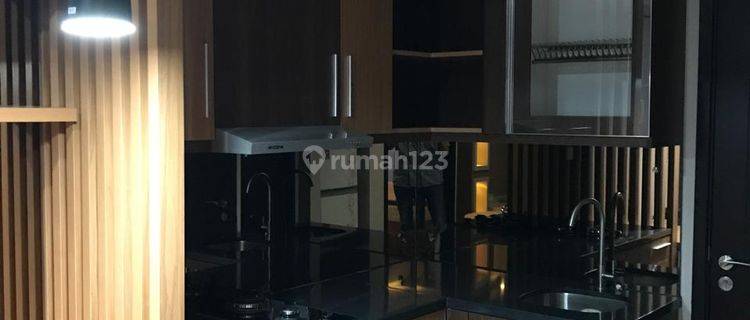 Disewakan Apartemen Brooklyn Alam Sutera Furnish Siap Huni 1