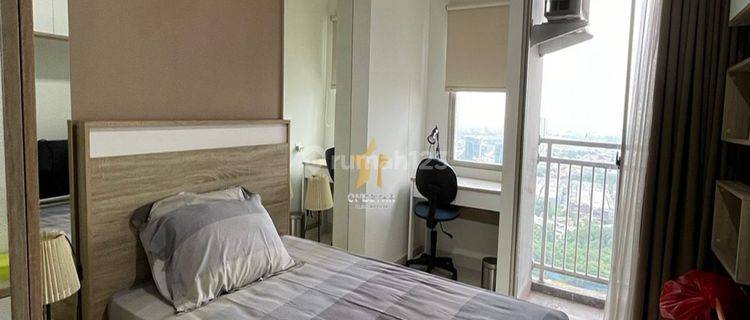 *Nat* Apartemen Springwood Fully Furnish Type Studio 1