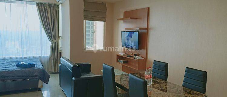 Apart Full Furnish 1br Di Grand Kamala Langoon 1