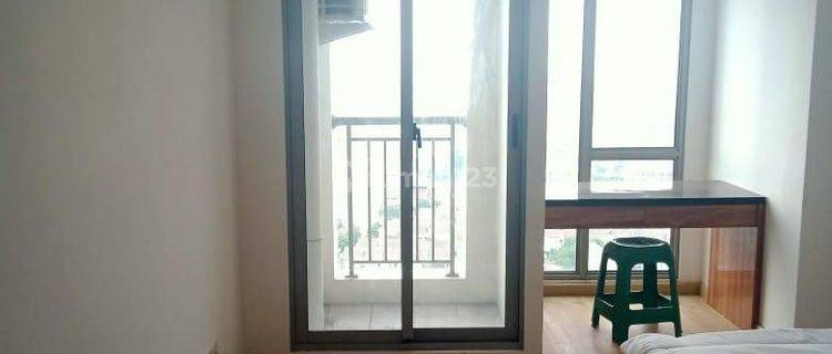 Apartemen Mtown Furnished Type Studio Siap Huni Lokasi Seberang Mal Serpong 1