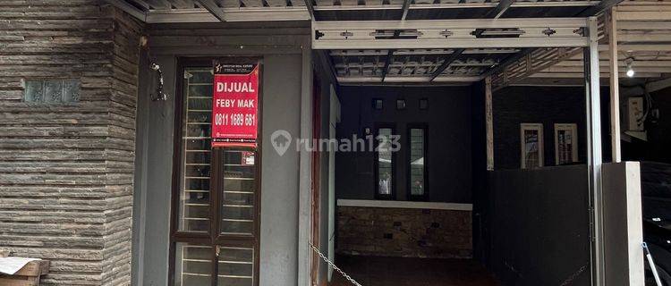 Rumah di Karawaci Residence SHM Nempel Gading Serpong Hanya 5 Menit K Mal serpong  1