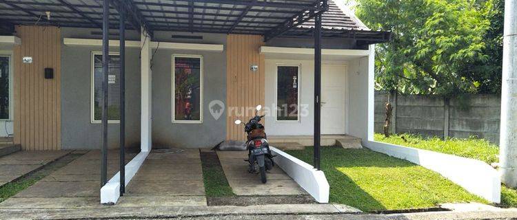 Rumah Di Dramaga Cantik Residence Shm Dekat  Ipb Dramaga 1