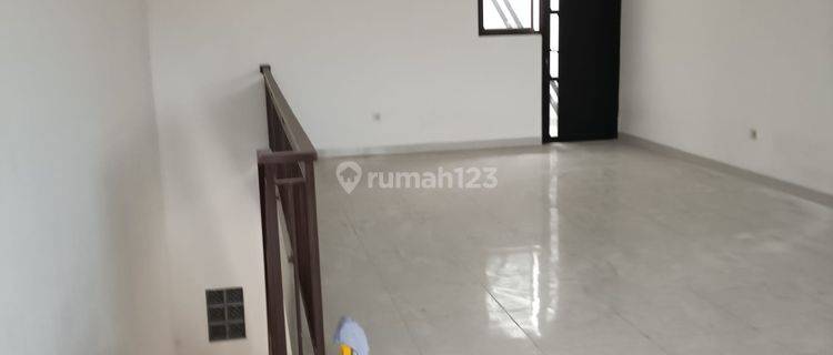 Dijual Ruko 2lt Harapan Indah 1