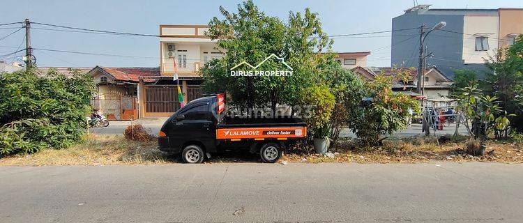 Rumah Tokoporis Indah Pinggir Jalan Arah Pasar Sipon. Shm 1