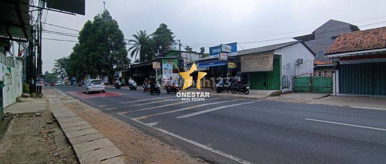 Gudang Cipondoh Hasyim Ashari. Pinggir Jalan Raya Strategis Murah 1