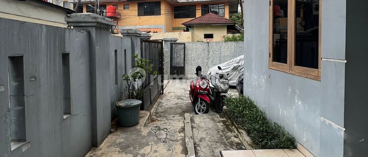 Kost Kebon Kacang, Tanah Abang, Central Jakarta. Always Fully Rented. 1