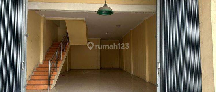 Ruko Strategis Cipondoh Raya/Hasyim Ashari. 3,5 Lantai SHM 1