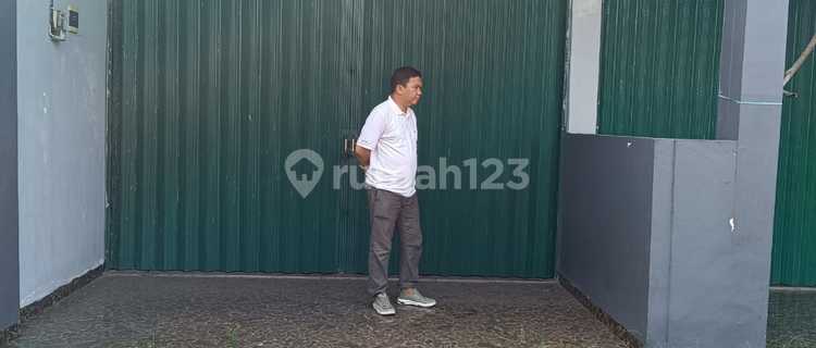 48 m2 HGB Shop House Dramaga, Bogor 1