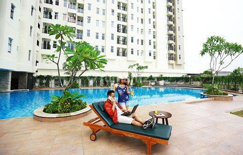 Apartemen Victoria Square Cimone Tangerang Siap Huni  1