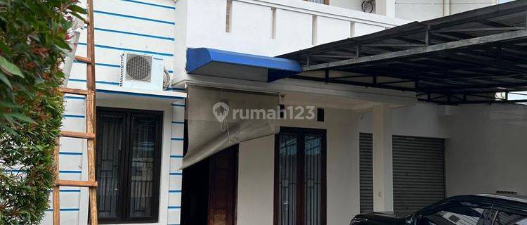 Rumah 2 lantai dekat kepintu tol pondok pinang 1