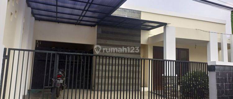 Dikontrakan Rumah Bagus,rempoa 1