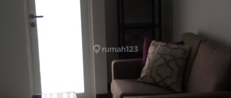 Dijual Apt Scientia 1 Bed Room Furnished 500 Jt Sajaaa, Dekat Umn 1