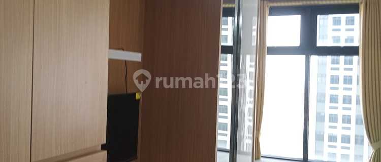 Disewakan Apartemen Pollux Chadstone, Type Studio, Full Furnished Cikarang Selatan 1