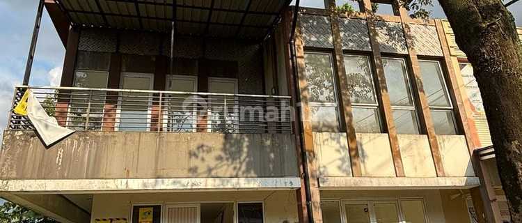 For Sale: Two-Story Shop House in Nirwana Residence Bogor, Corner Lot, Spacious Parking, Eligible for KPR, Pamayoman South Bogor, Bogor City 1