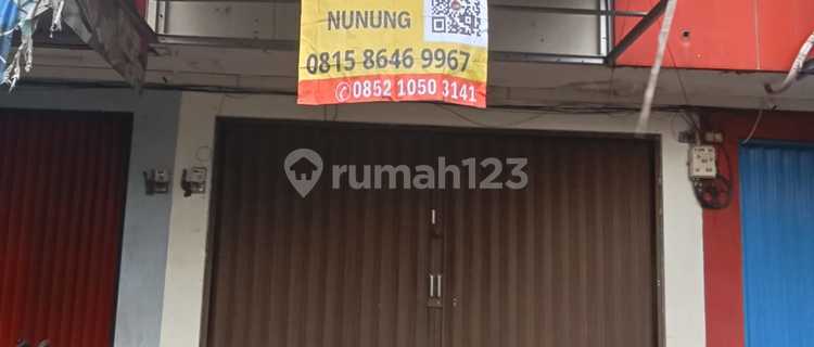 For Rent: Grand Wisata 2-Story Shop House Ready to Use, Spacious Parking, Direct Access to Tambun Toll Road Grand Wisata. 1